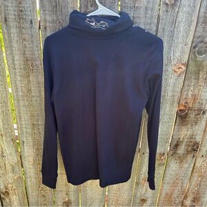Vintage Gina Peter’s turtleneck long sleeve top size large